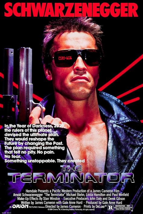 the terminator 1984 synopsis.